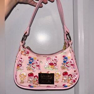 CakeWorthy Scented StrawBerry ShortCake Purse